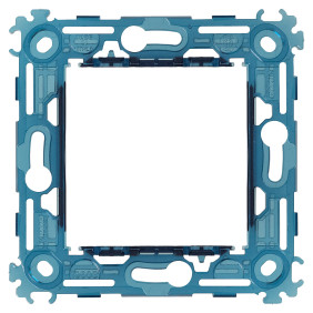 Supporto 2M senza viti int71 - Vimar 19603