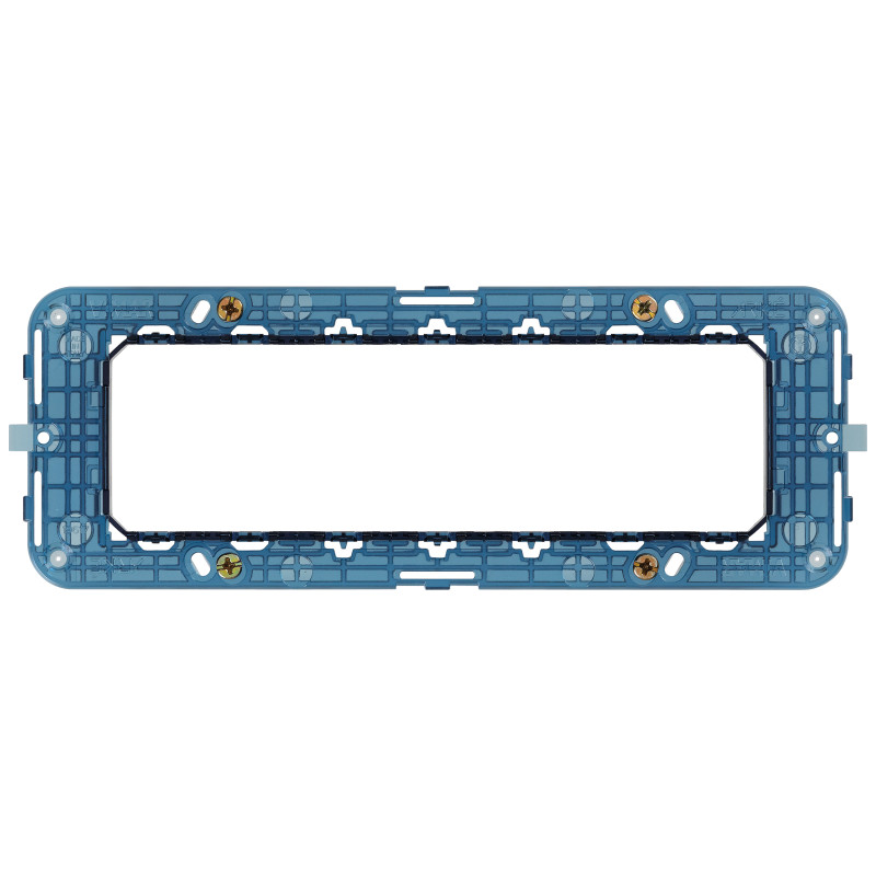 Supporto 7M + viti - Vimar 19617