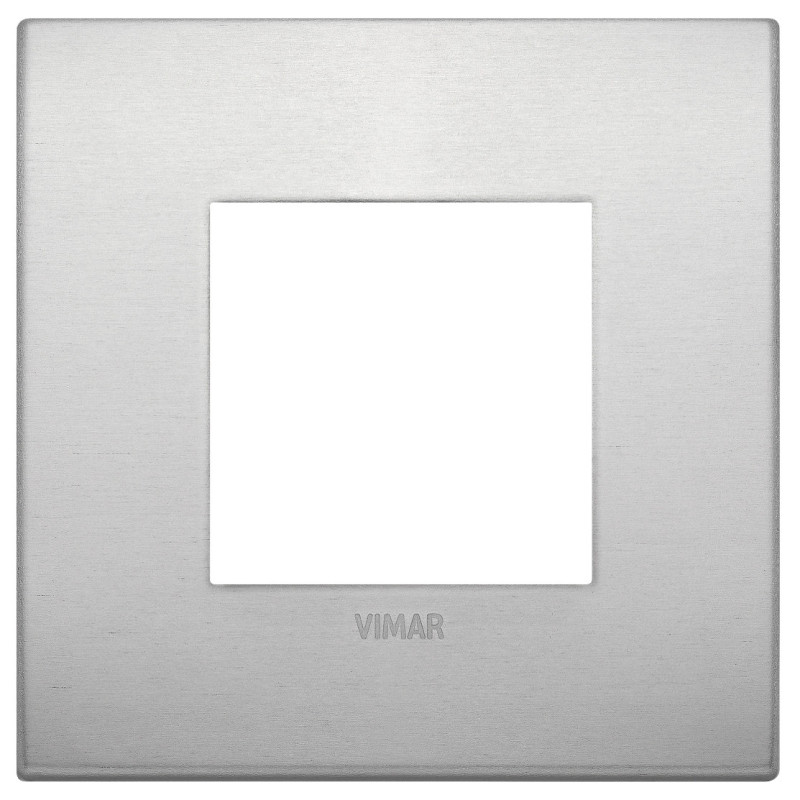 Placca Classic 2M naturale - Vimar 19642.15