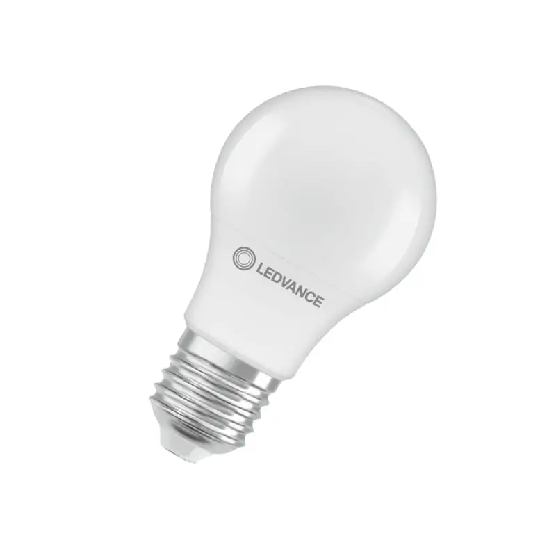 LED CLA40 4.9W 827 FR E27 V        LEDV - LEDVANCE SPA VCA40827S1