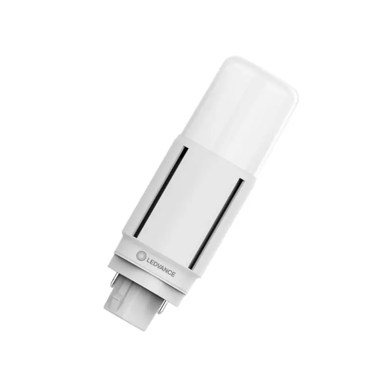 DULUX LED D26 VT EM V 9.5W 830G24D LEDV - LEDVANCE SPA VDD26VT8301