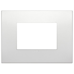 Placca Classic 3M perla matt - Vimar 19653.05