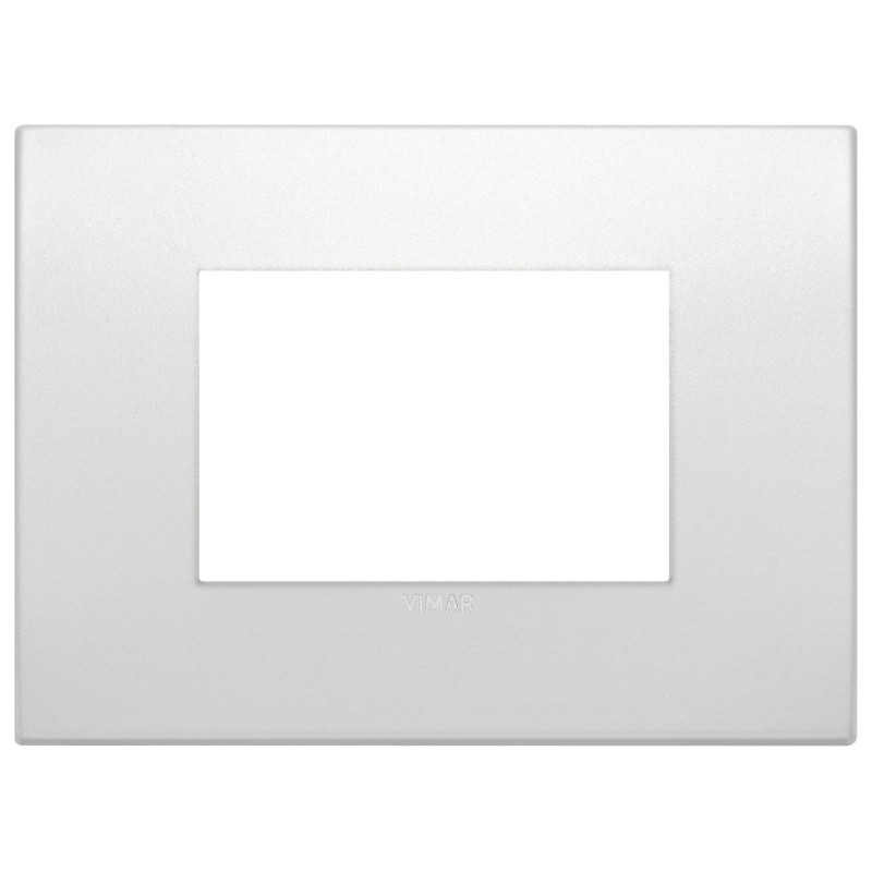 Placca Classic 3M perla matt - Vimar 19653.05