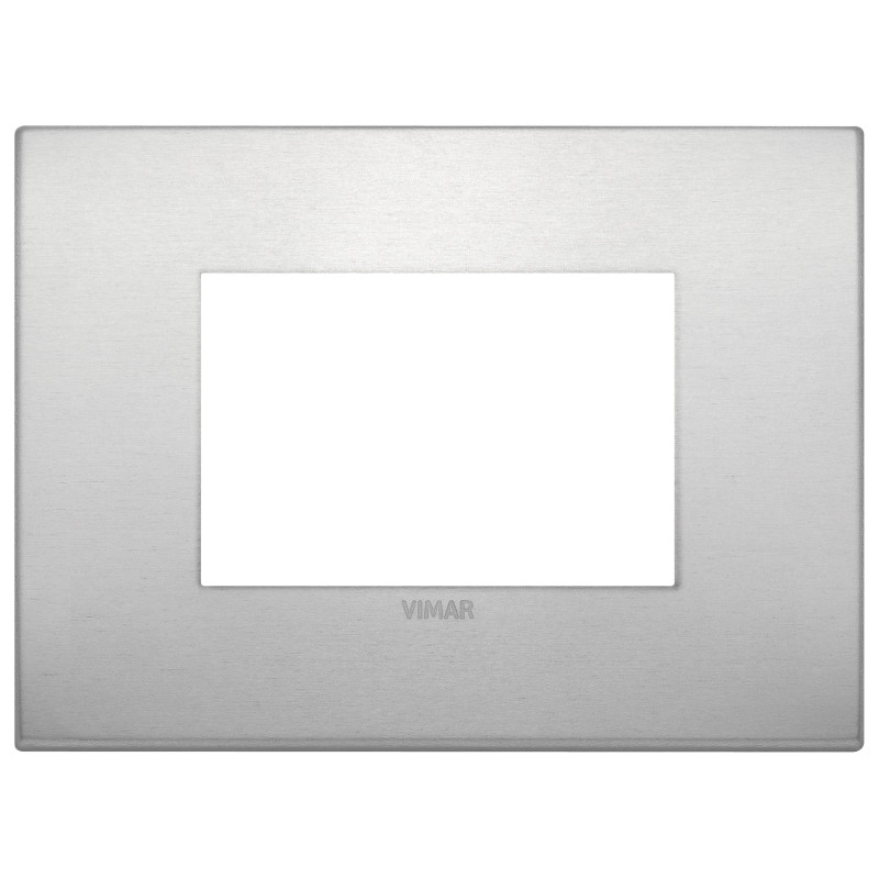 Placca Classic 3M naturale - Vimar 19653.15