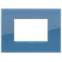 Placca Classic 3M Reflex oltremare - Vimar 19653.64