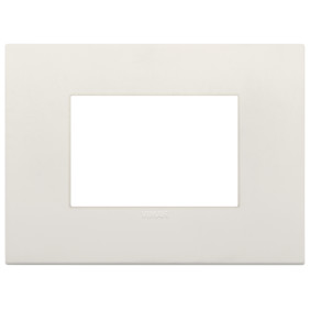Placca Classic 3M avorio - Vimar 19653.73