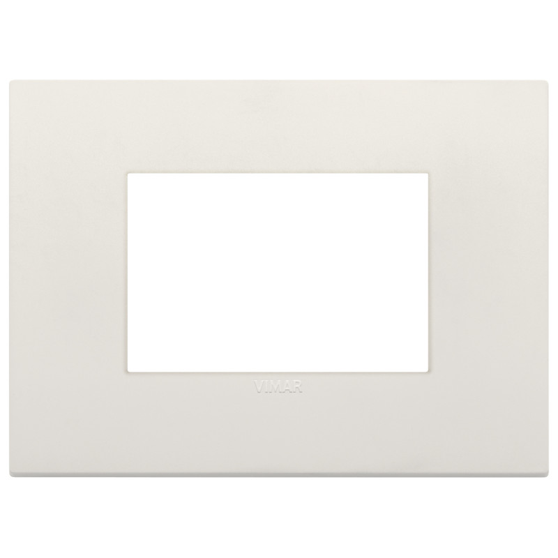 Placca Classic 3M avorio - Vimar 19653.73