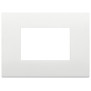 Placca Classic 3M bianco - Vimar 19653.74