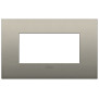 Placca Classic 4M champagne matt - Vimar 19654.13