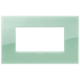 Placca Classic 4M Reflex salvia - Vimar 19654.65