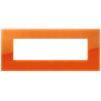 Placca Classic 7M Reflex orange - Vimar 19657.63