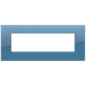 Placca Classic 7M Reflex oltremare - Vimar 19657.64