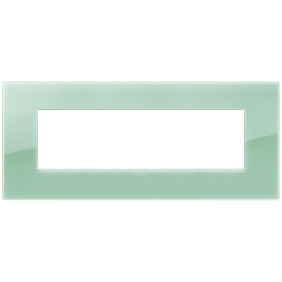 Placca Classic 7M Reflex salvia - Vimar 19657.65