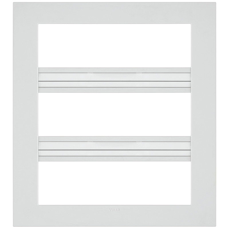 Placca Classic 21M bianco - Vimar 19661.74