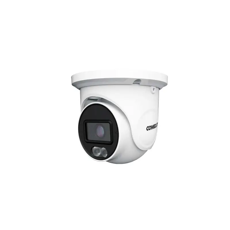 TELEC. IP TURRET 4MP 2.8MM COLOR UP - COMELIT IT04N2FA