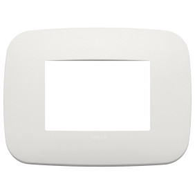 Placca Round 3M perla matt - Vimar 19683.25