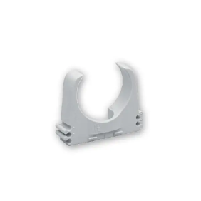 Collare x tubi d16mm GRIGIO - Arnocanali SC16BL