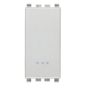 Deviatore 1P 16AX Next - Vimar 20005.N