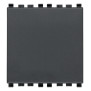 Pulsante 1P NO 10A 2M grigio - Vimar 20008.2