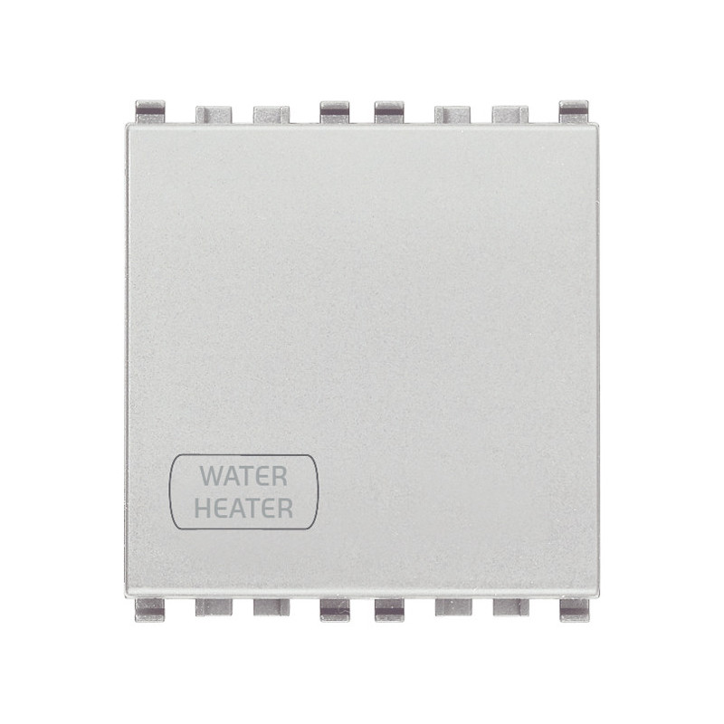 Interruttore 2P 20AX WAT./HEAT.2M Next - Vimar 20016.2.WH.N