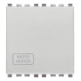 Interruttore 2P 20AX WAT./HEAT.2M Next - Vimar 20016.2.WH.N