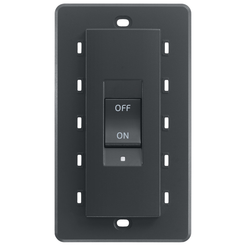 Interruttore 2P 45A 5M grigio - Vimar 20019