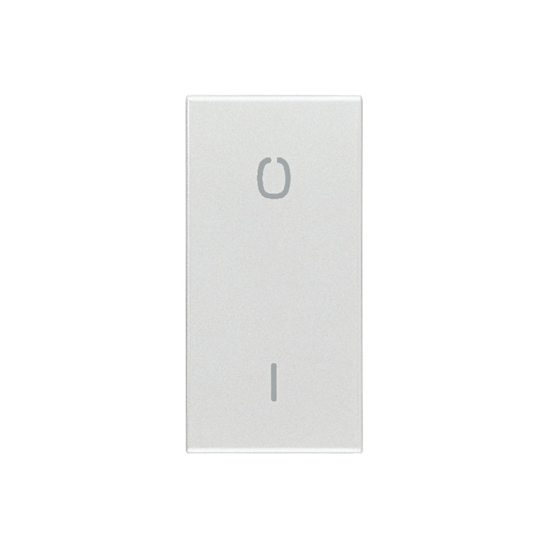 Tasto 1M simbolo O I Next - Vimar 20021.99.N