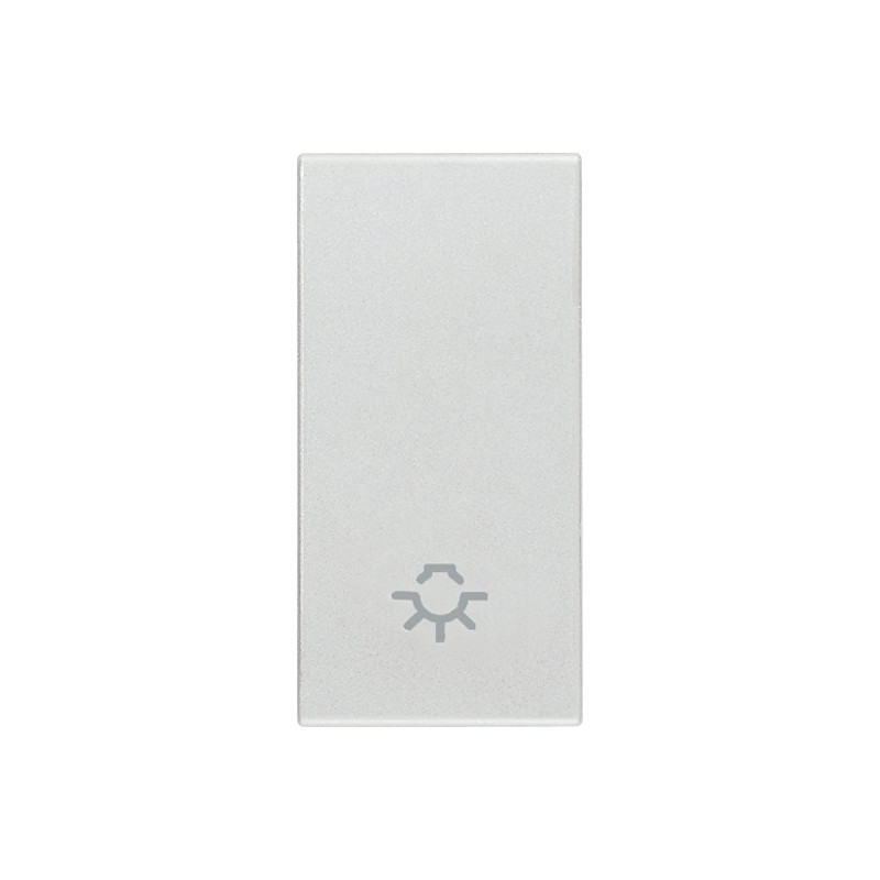 Tasto 1M simbolo luce Next - Vimar 20021.L.N