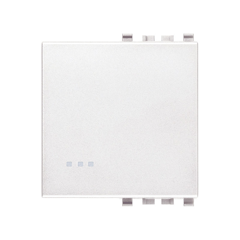 Tasto 2M bianco - Vimar 20022.B