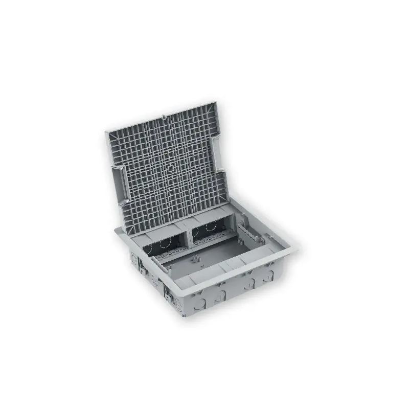 Torretta scomparsa 16 moduli GRIGIO - Arnocanali SFP16-4