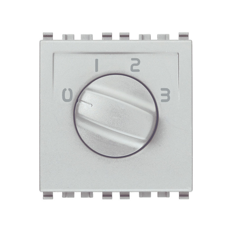 Commutatore rotativo 1P 6(3)A Next - Vimar 20096.N