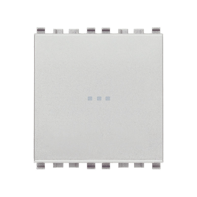 Pulsante 1P NO 10A assiale 2M Next - Vimar 20108.2.N