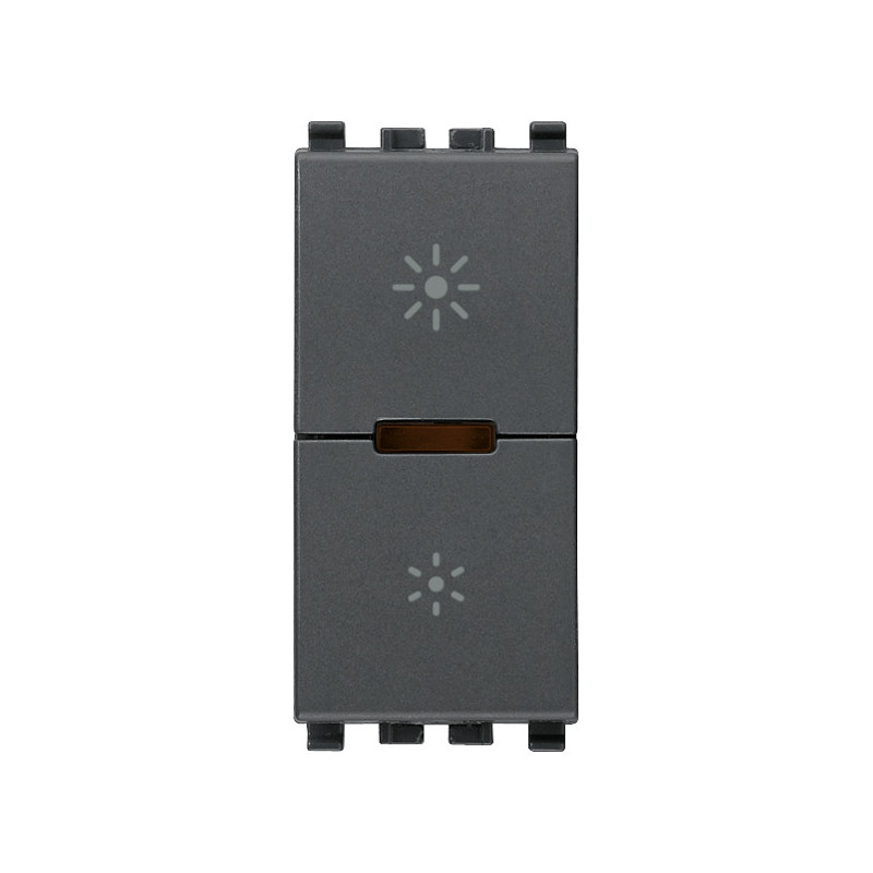 Regolatore MASTER 230V universale grigio - Vimar 20135.1