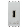 Unit? alimentazione USB 5V1,5A 1M Next - Vimar 20292.N