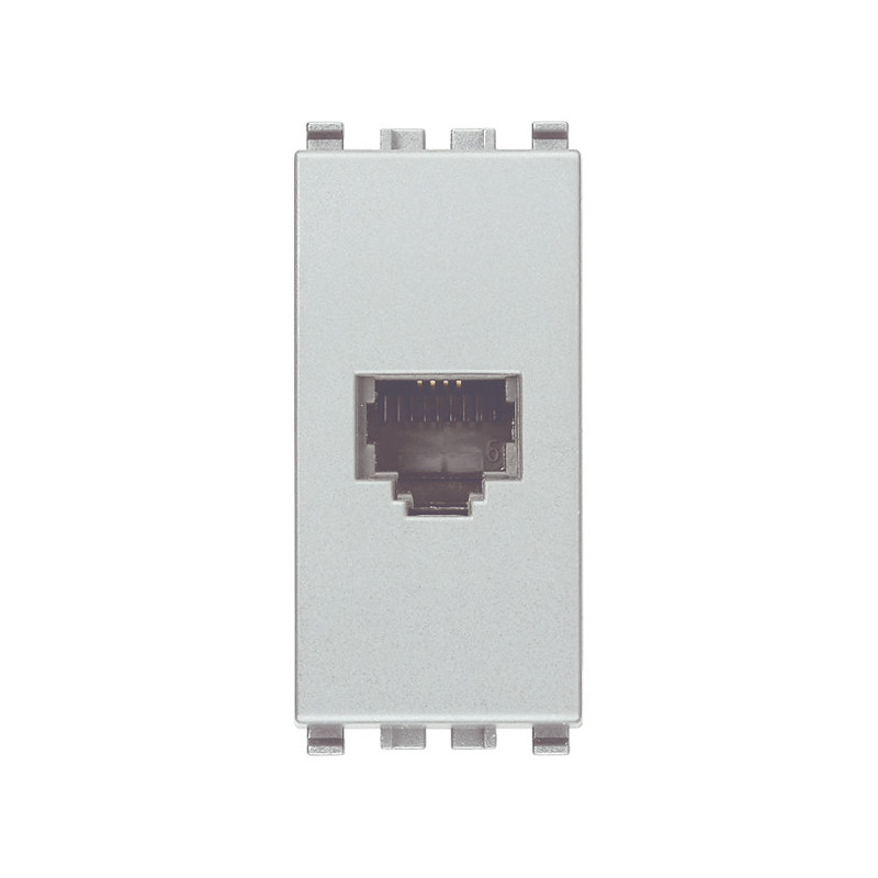 Presa RJ11 6/4 Next - Vimar 20320.N