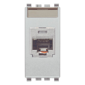 Presa RJ45 Panduit Cat5e UTP Next - Vimar 20340.1.N