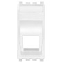 Adattatore RJ45 inclinato bianco - Vimar 20343.K.B