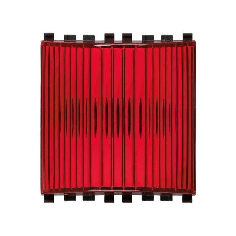 Spia prismatica rosso - Vimar 20387.R