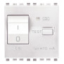 Interruttore MTDiff. 1P+N C6 10mA bianco - Vimar 20411.06.B
