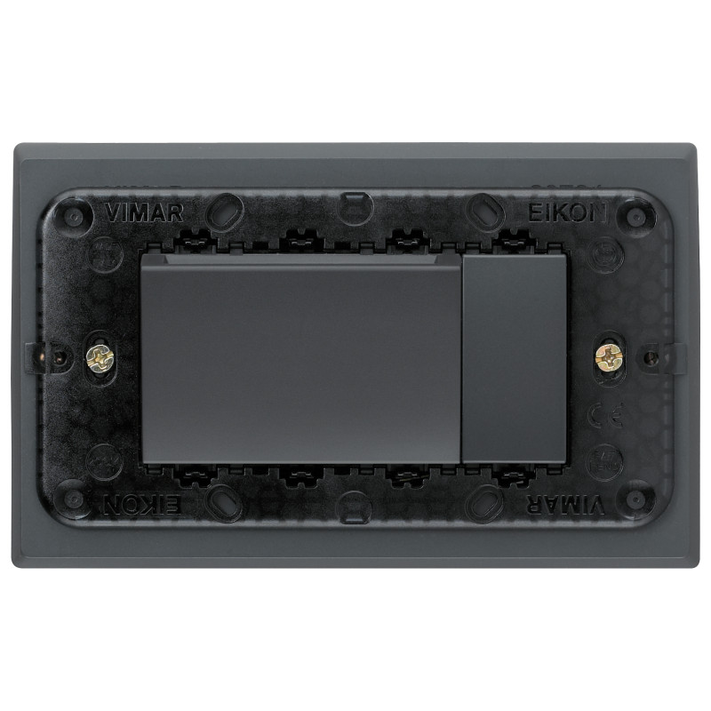 Programmatore carte a transponder grigio - Vimar 20450