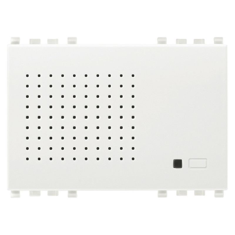 By-alarm sirena da interno bianco - Vimar 20496.B