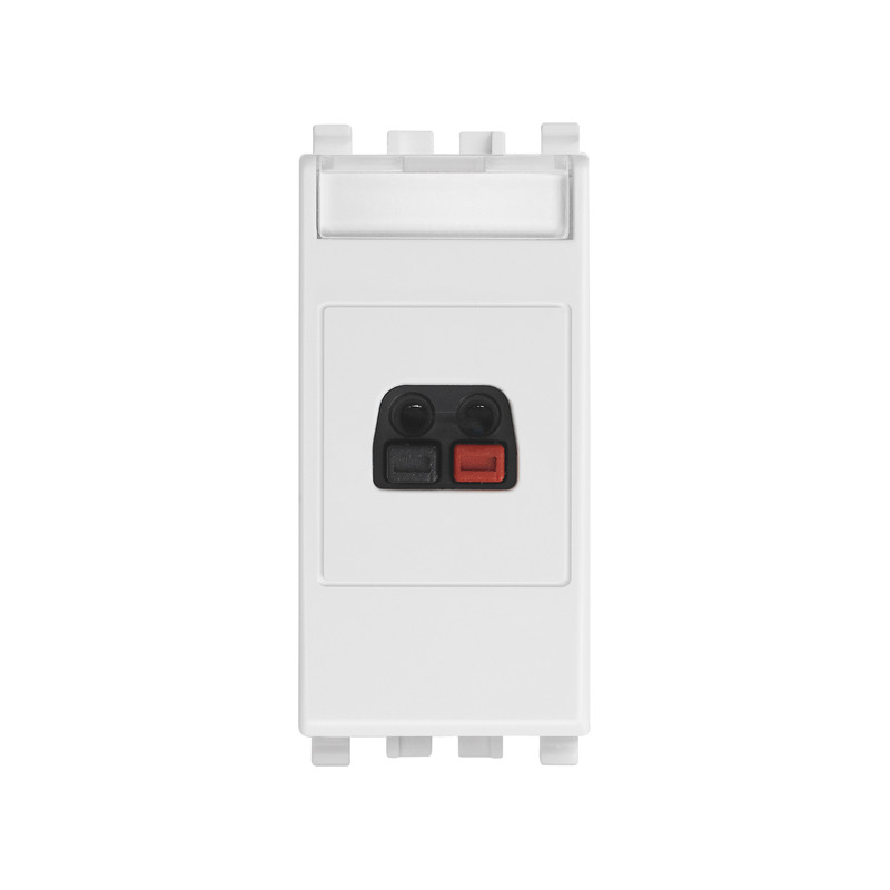 Connettore diffusore sonoro bianco - Vimar 20583.B