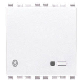 Interfaccia Bluetooth By-me 2M bianco - Vimar 20589.B