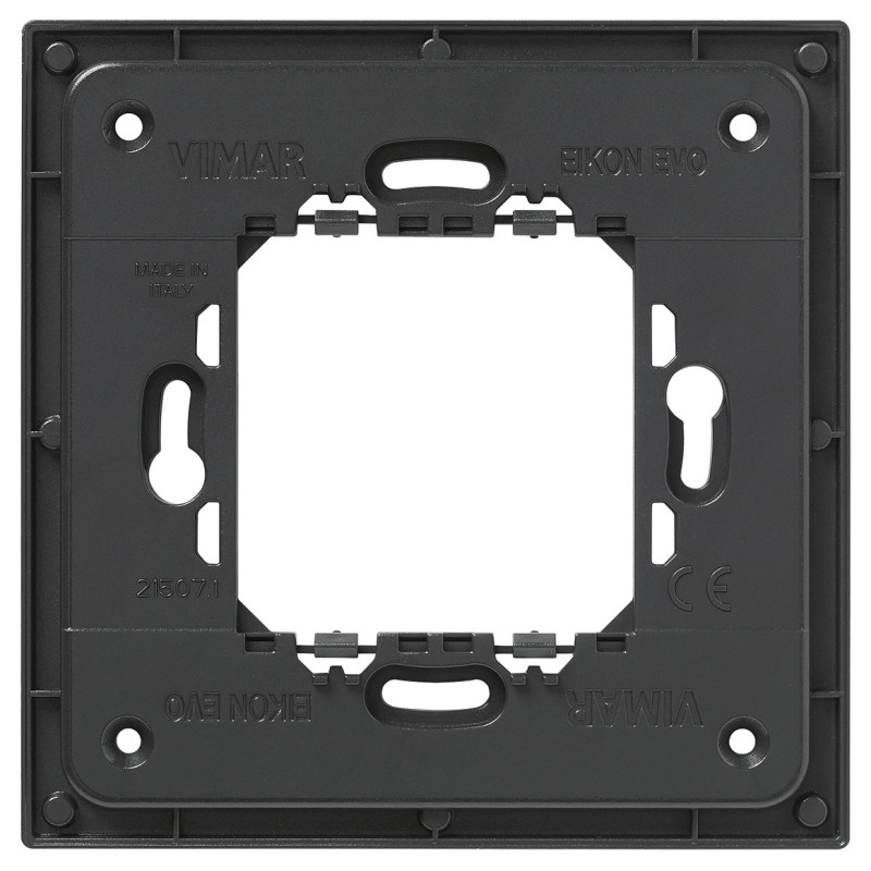 Supporto comando radiofrequenza grigio - Vimar 21507.1