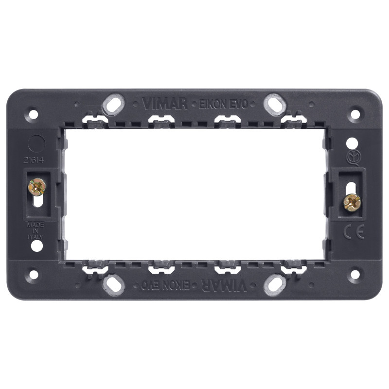 Supporto 4M con viti - Vimar 21614