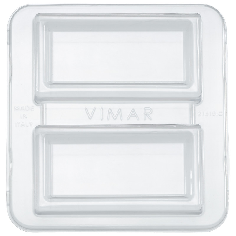 Protezione supporto 8M Eikon/Ark?/Plana - Vimar 21618.C