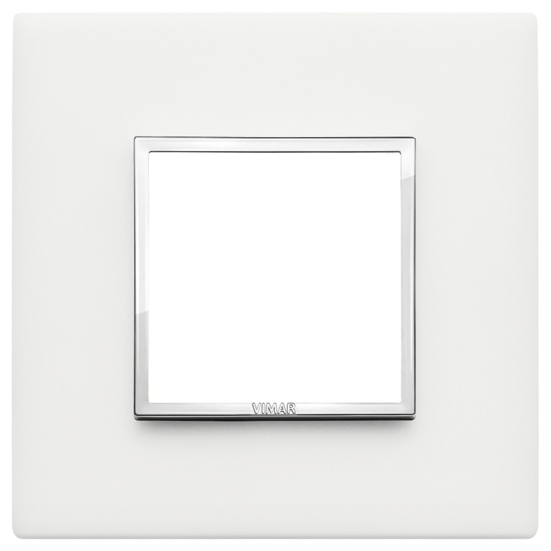 Placca 2M glacier ice - Vimar 21642.41