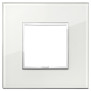 Placca 2M bianco diamante - Vimar 21642.70
