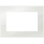 Placca 10in bianco diamante - Vimar 21665.70