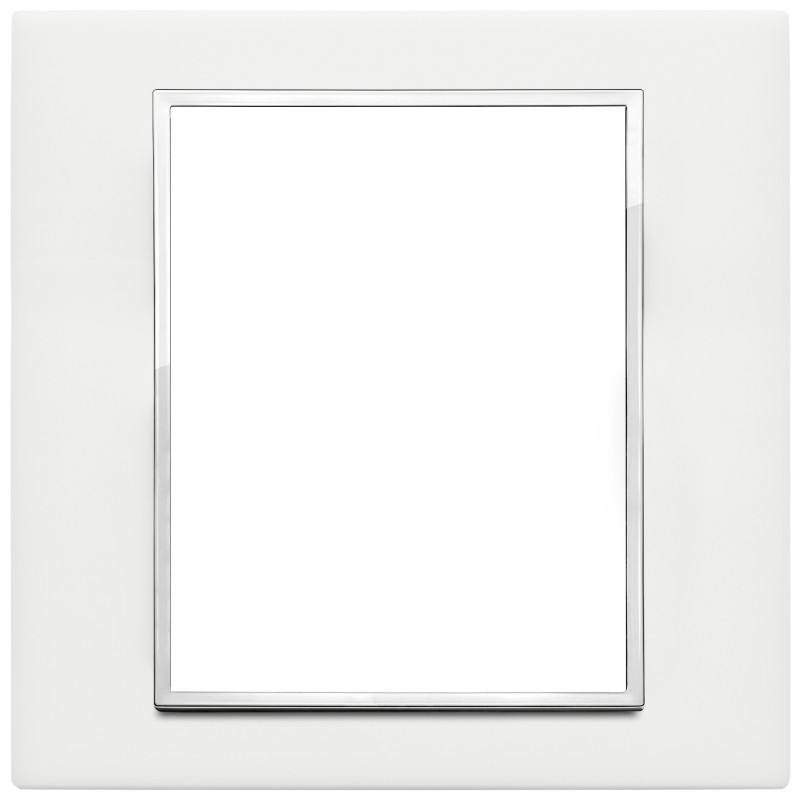 Placca 8M glacier ice - Vimar 21668.41